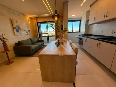Apartamento com 2 Quartos à venda, 61m² no Alvinópolis, Atibaia