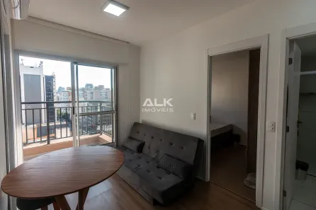 Apartamento com 2 Quartos à venda, 39m² no Pinheiros, São Paulo