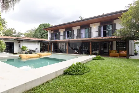 Sobrado com 4 Quartos à venda, 780m² no Alto de Pinheiros, São Paulo