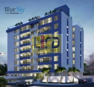 Apartamento com 3 Quartos à venda, 84m² no Camboinha, Cabedelo