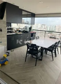 Apartamento com 4 Quartos à venda, 124m² no Parque São Jorge, São Paulo