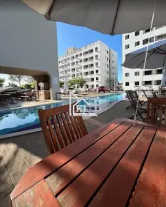 Apartamento com 2 Quartos à venda, 50m² no Passagem de Areia, Parnamirim