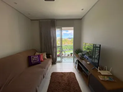 Apartamento com 2 Quartos para alugar, 55m² no Palmas, Governador Celso Ramos