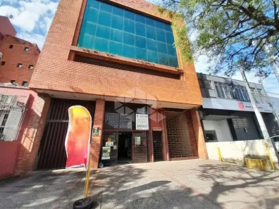 Prédio Comercial para alugar, 2000m² no São João, Porto Alegre