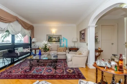 Apartamento com 4 Quartos para venda ou aluguel, 200m² no Indianópolis, São Paulo