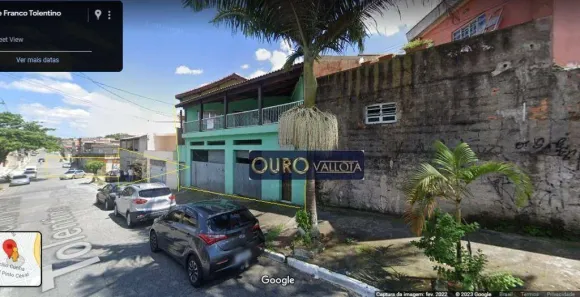 Imóvel Comercial com 3 Quartos à venda, 452m² no Parque Santa Madalena, São Paulo
