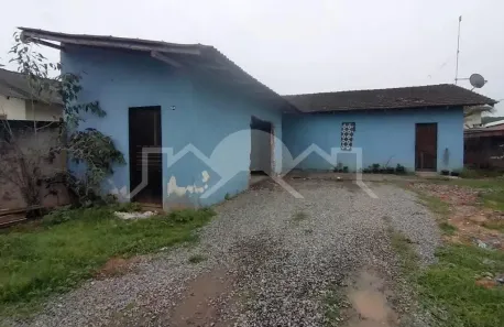 Casa com 3 Quartos à venda, 84m² no Paranaguamirim, Joinville