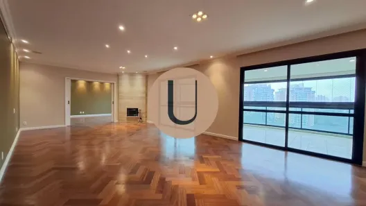 Apartamento com 4 Quartos para alugar, 400m² no Jardim Morumbi, São Paulo