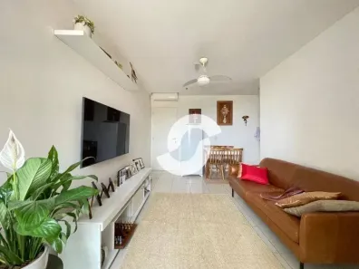 Apartamento com 1 Quarto à venda, 41m² no Camboinhas, Niterói