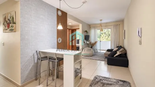Apartamento com 2 Quartos à venda, 57m² no Bom Viver, Biguaçu