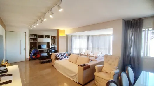 Apartamento com 3 Quartos à venda, 152m² no Setor Pedro Ludovico, Goiânia