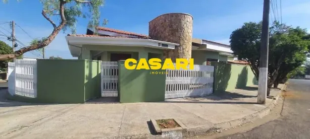Casa com 3 Quartos à venda, 163m² no Residencial Cattai, Cerquilho