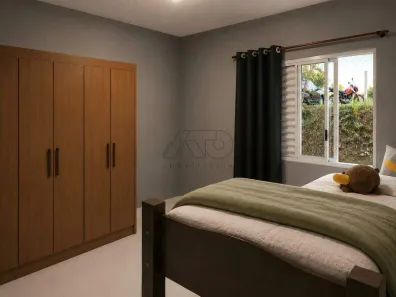 Apartamento com 2 Quartos à venda, 47m² no Vale do Sol, Piracicaba