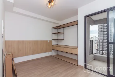 Apartamento com 1 Quarto à venda, 25m² no Vila Buarque, São Paulo