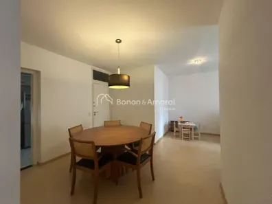 Apartamento com 3 Quartos à venda, 115m² no Cambuí, Campinas