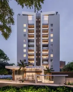 Apartamento com 2 Quartos à venda, 64m² no Centro, Cascavel