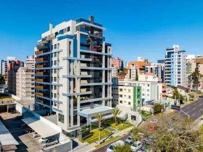 Apartamento com 3 Quartos à venda, 137m² no São Francisco, Curitiba