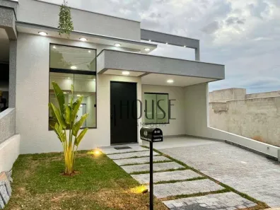 Casa de Condomínio com 3 Quartos à venda, 106m² no Cajuru do Sul, Sorocaba