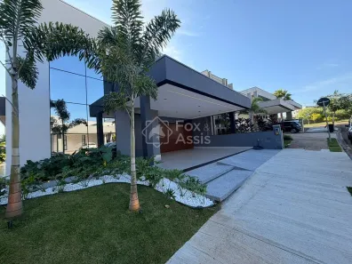 Casa de Condomínio com 3 Quartos à venda, 243m² no Jardim Pau Brasil, Americana