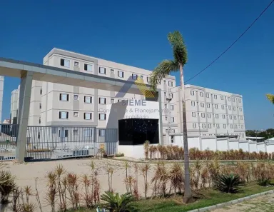 Apartamento com 2 Quartos à venda, 41m² no Jardim Panorama, Salto
