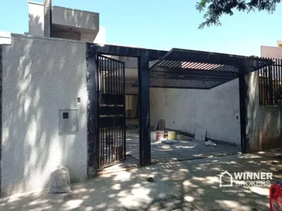 Casa com 3 Quartos à venda, 82m² no Conjunto Habitacional Requião, Maringá