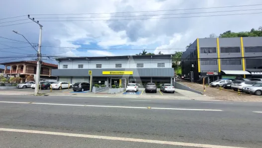 Ponto Comercial para alugar, 280m² no Floresta, Joinville