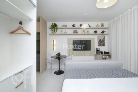 Apartamento com 1 Quarto à venda, 26m² no Auxiliadora, Porto Alegre