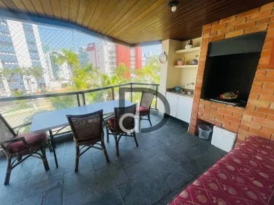 Apartamento com 4 Quartos à venda, 156m² no Riviera, Bertioga