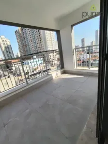 Apartamento com 1 Quarto para alugar, 33m² no Vila Dom Pedro I, São Paulo