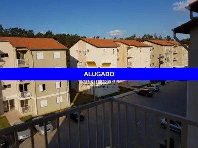 Apartamento com 2 Quartos para venda ou aluguel, 46m² no Residencial São Luis, Francisco Morato