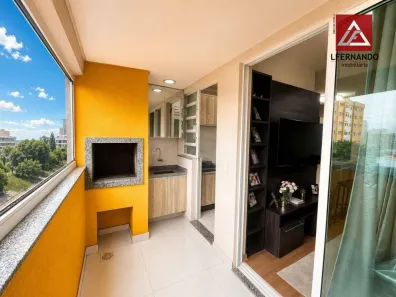 Apartamento com 2 Quartos à venda, 74m² no Velha, Blumenau