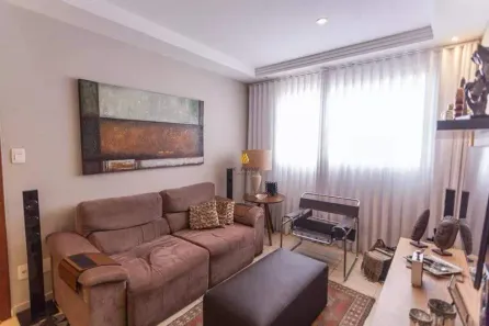 Apartamento com 2 Quartos à venda, 64m² no Serra, Belo Horizonte