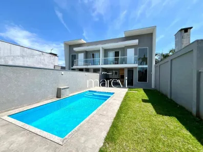 Sobrado com 4 Quartos à venda, 143m² no Guaratuba, Guaratuba