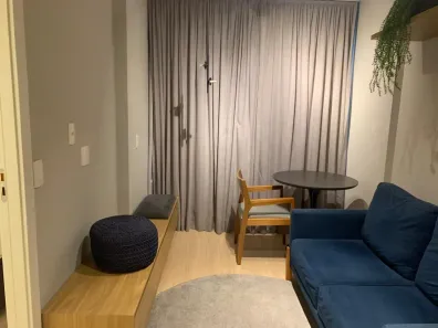 Apartamento com 1 Quarto à venda, 27m² no Vila Nova Conceição, São Paulo