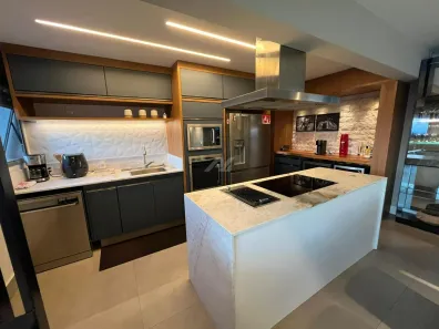 Apartamento com 3 Quartos à venda, 155m² no Jardim Belo Horizonte, Campinas