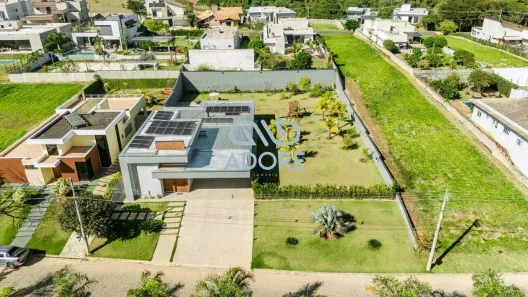 Casa de Condomínio com 3 Quartos à venda, 367m² no Fazenda da Mata, Itu