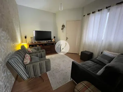 Apartamento com 2 Quartos à venda, 59m² no Vila Valparaíso, Santo André
