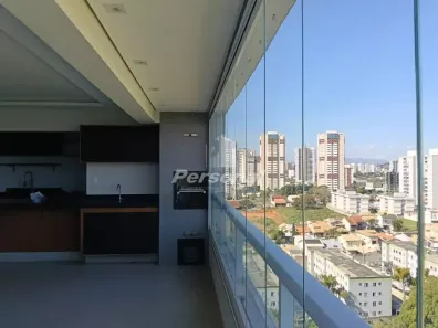Apartamento com 4 Quartos para alugar, 206m² no Barranco, Taubaté