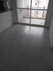 Apartamento com 1 Quarto à venda, 50m² no Cambuí, Campinas