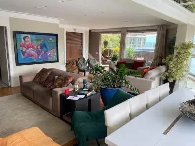 Apartamento com 3 Quartos para alugar, 454m² no Perdizes, São Paulo