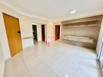 Apartamento com 3 Quartos para alugar, 95m² no Jardim Botânico, Ribeirão Preto
