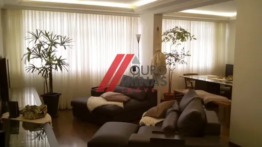 Apartamento com 4 Quartos à venda, 214m² no Cruzeiro, Belo Horizonte