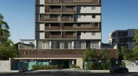 Apartamento com 1 Quarto à venda, 56m² no Bessa, João Pessoa