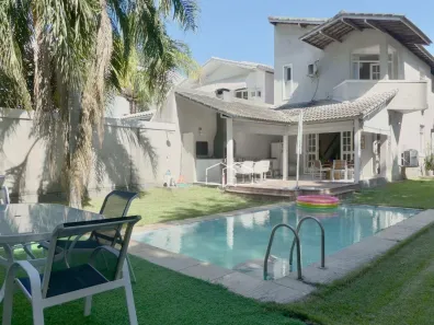 Casa de Condomínio com 4 Quartos à venda, 220m² no Barra da Tijuca, Rio de Janeiro