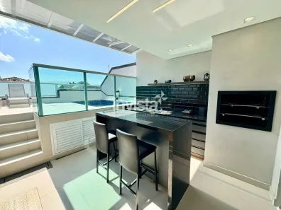 Casa com 5 Quartos à venda, 250m² no Boqueirão, Santos