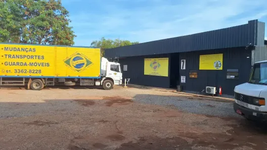 Galpão/Depósito/Armazém para alugar, 200m² no Zona Industrial, Brasília