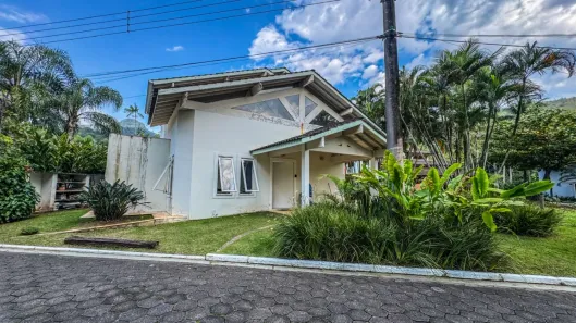 Casa de Condomínio com 2 Quartos à venda, 160m² no Paúba, São Sebastião