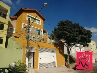 Sobrado com 4 Quartos para alugar, 310m² no Dos Casa, São Bernardo do Campo