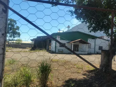 Galpão/Depósito/Armazém com 1 Quarto para alugar, 2000m² no Distrito Empresarial Luiz Trecenti, Lençóis Paulista