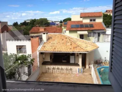 Sobrado com 4 Quartos à venda, 197m² no São Sebastião, Porto Alegre